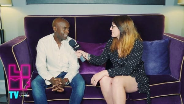 Watch as we meet DJ Trevor Nelson ahead of his LIMF 2018 DJ Set