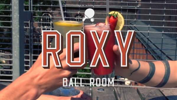 Take the party outside at Roxy Ball Room this Summer
