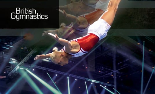 Jaw dropping, gravity defying Gymnastics come to Echo Arena…