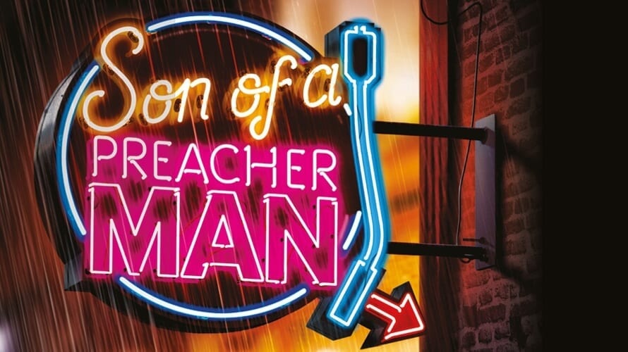 Michelle Gayle is in town starring in Son of a Preacher Man at the Empire