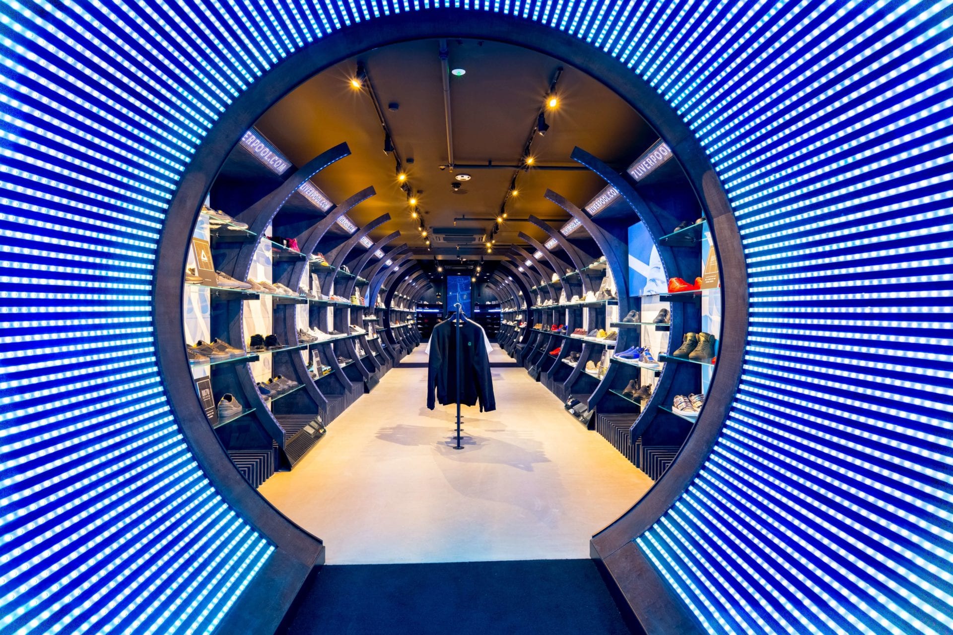 New Liverpool ONE store to celebrate local menswear trends