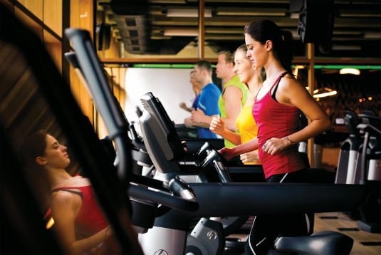FITNESS: How to stick to New Year resolutions