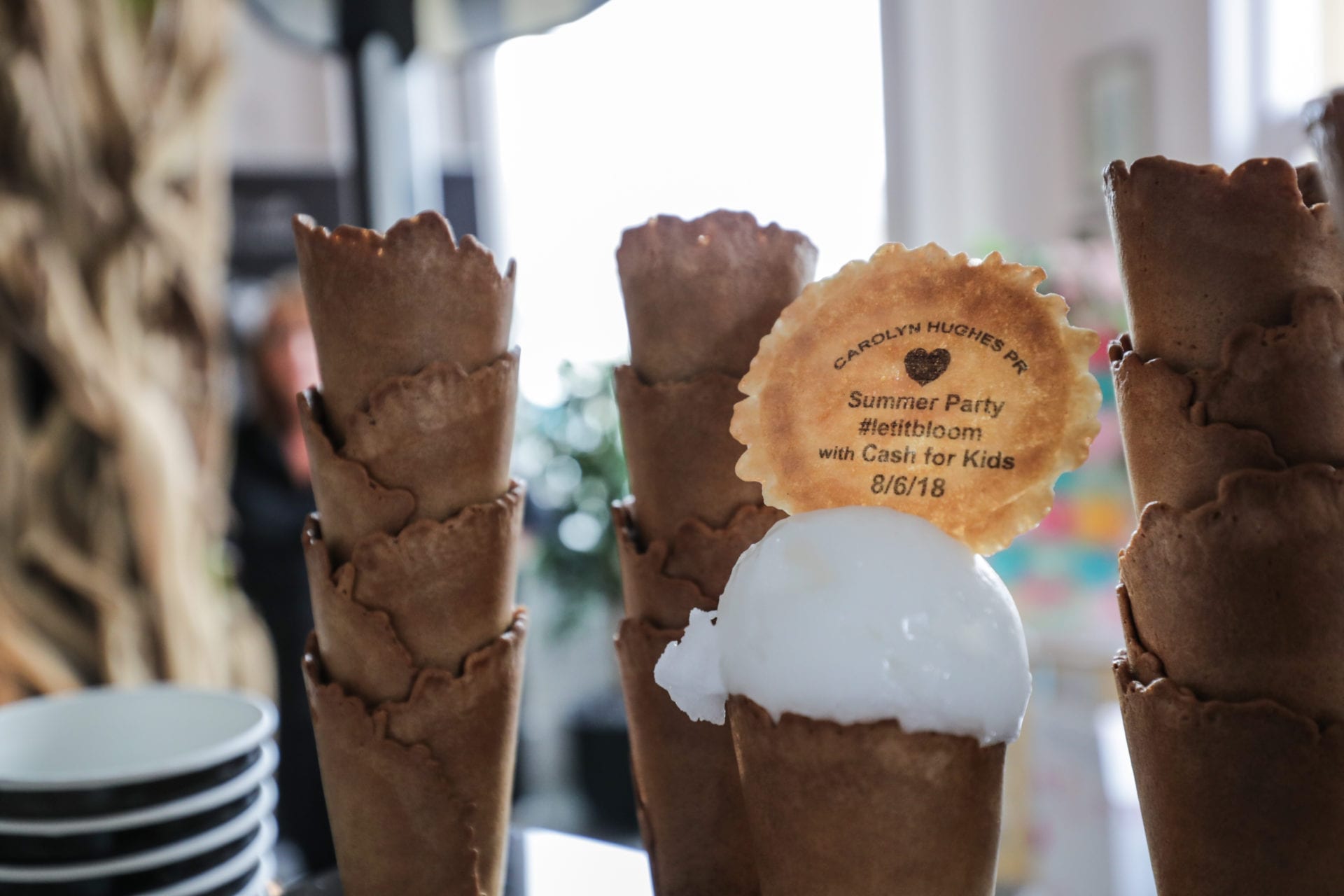Carolyn Hughes PR hosts ‘Blooming Fabulous Summer Party’ at The Florist