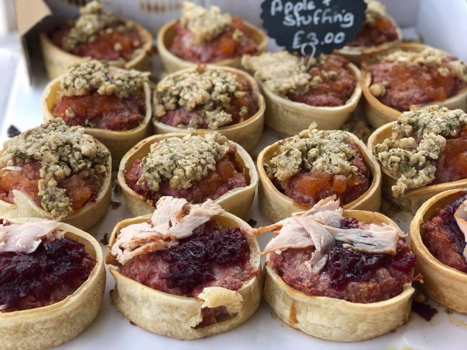 There are two Makers Markets at Royal Albert Dock this Christmas