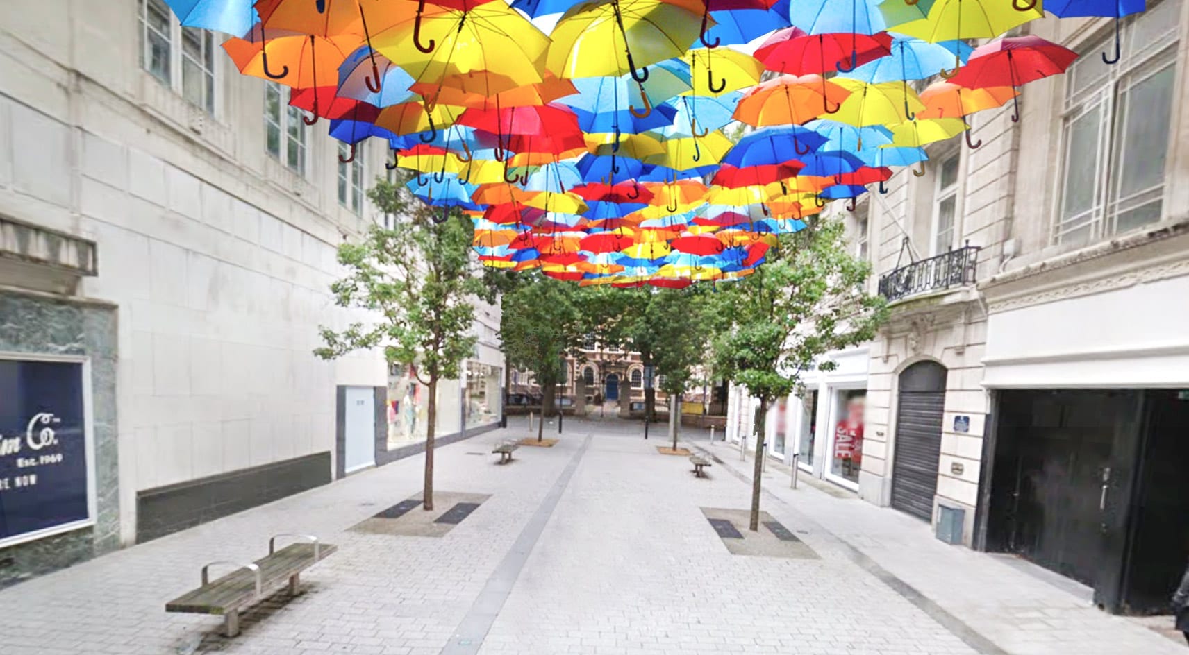 Exclusive first snap of the Umbrella Project that everyone is talking about