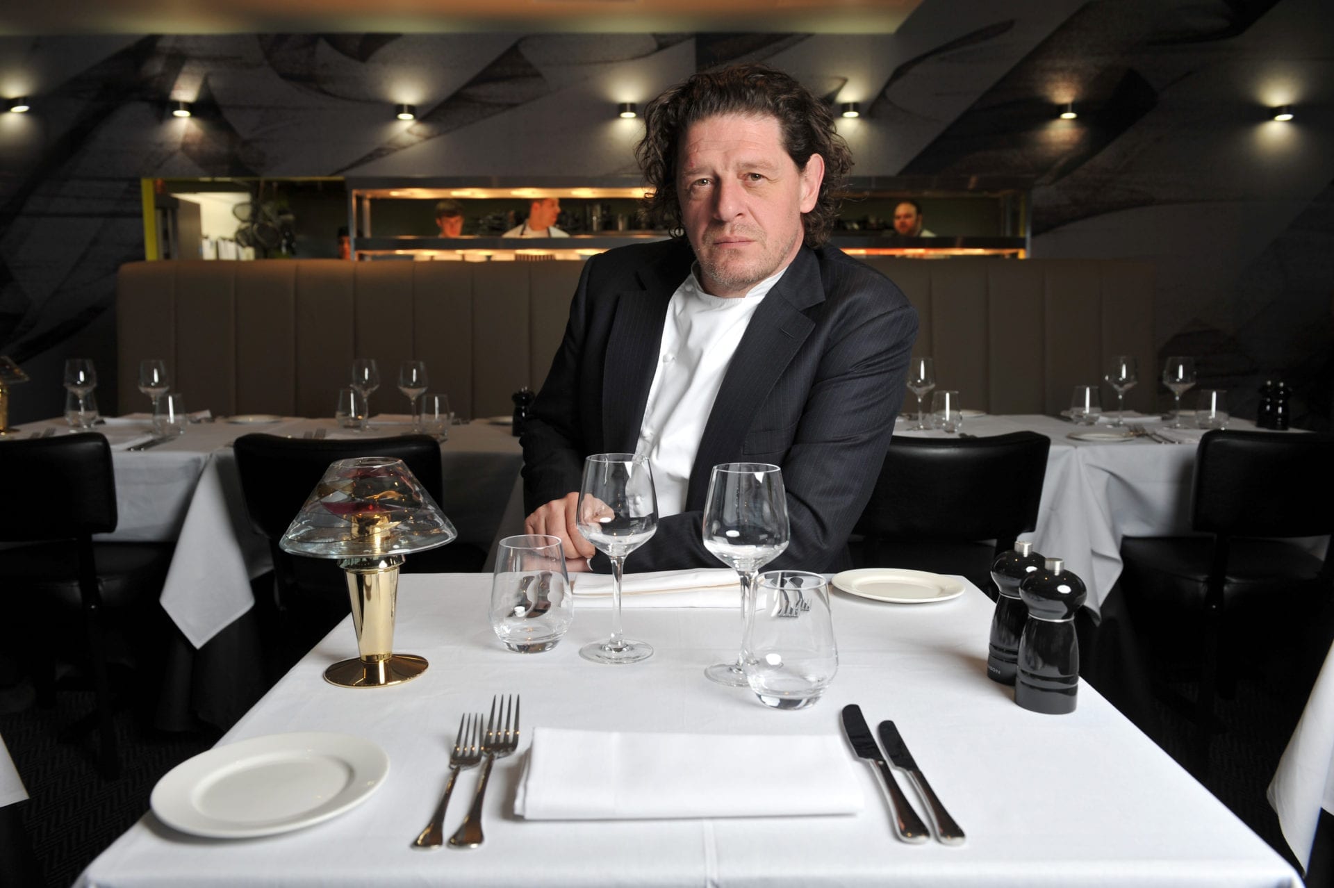 Marco Pierre White is opening a second Liverpool restaurant at the Pullman Hotel