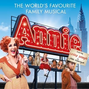 It’s a hard knock life! Annie arrives at Empire on Monday…