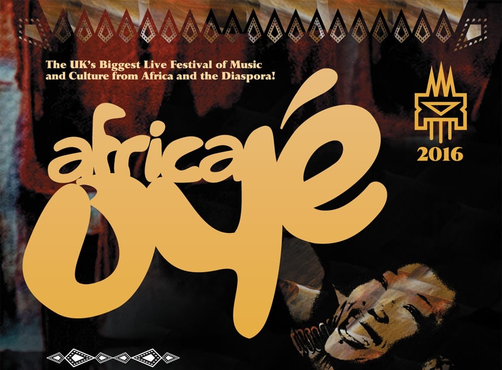 Africa Oye announces latest wave of acts…