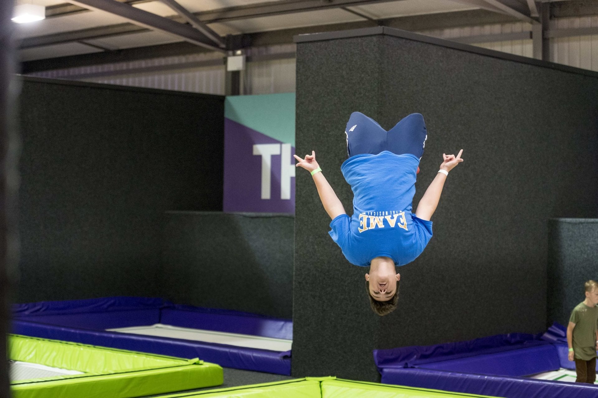 5 Steps to becoming a bounce expert at Air Unlimited Speke