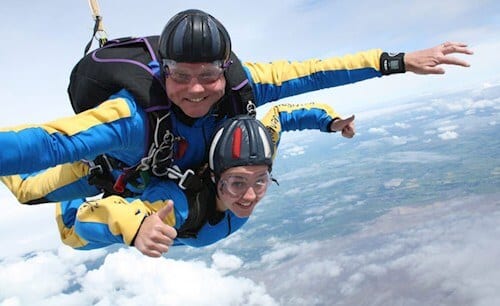 ALDER HEY: We get some amazing fundraising ideas from one of the team at AHCC