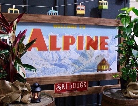 There’s an Alpine Winter Pop-Up coming to Baltic Triangle for Christmas