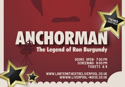 ‘Cult Classic’ Film Screenings to start at Lantern Theatre
