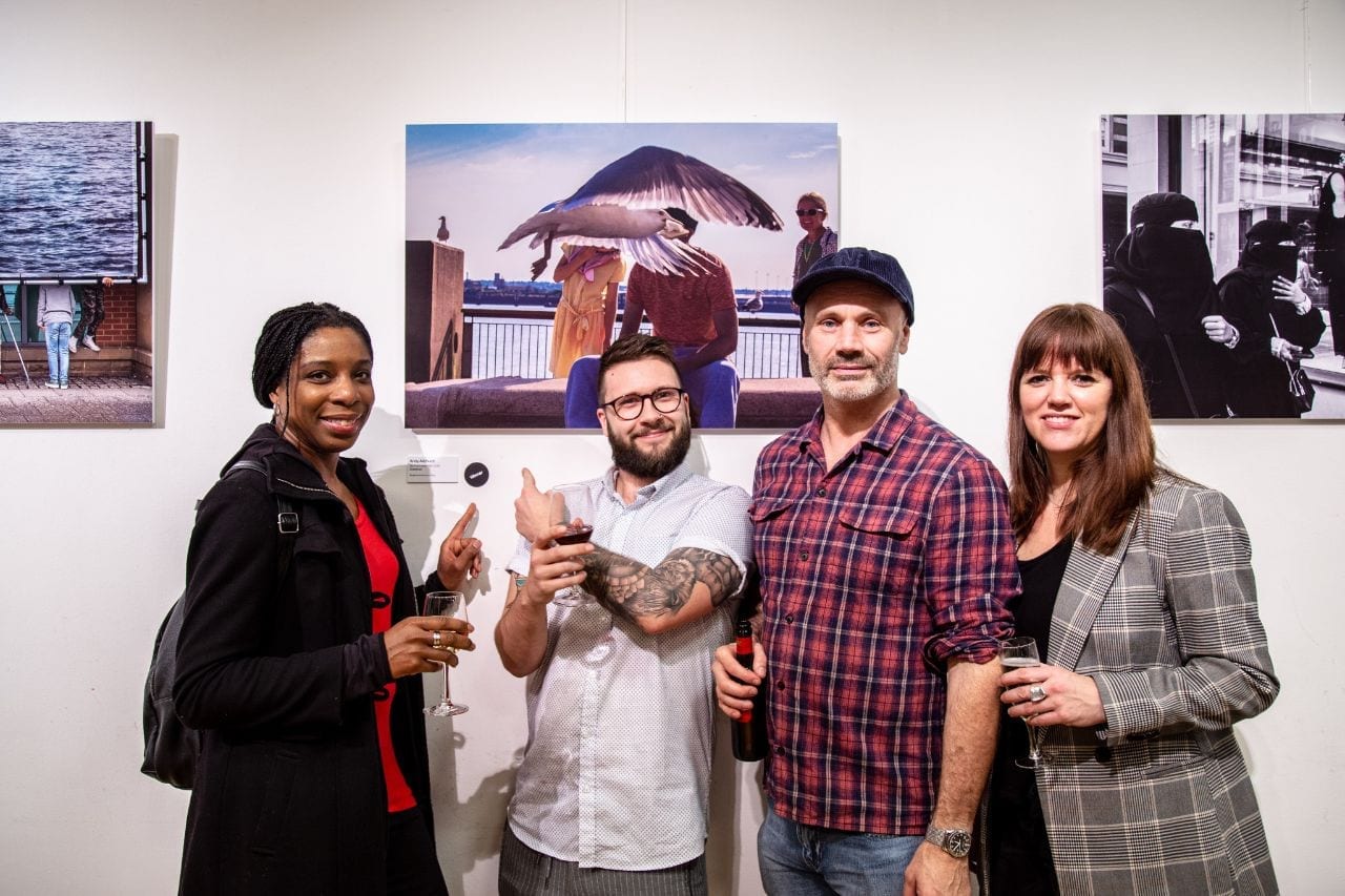 Liverpool Photographer wins ‘Best Photograph’ in national awards