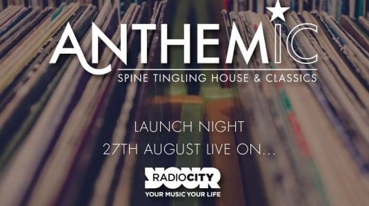 Lee Butler gives you a ‘first look’ tour inside new club Anthemic