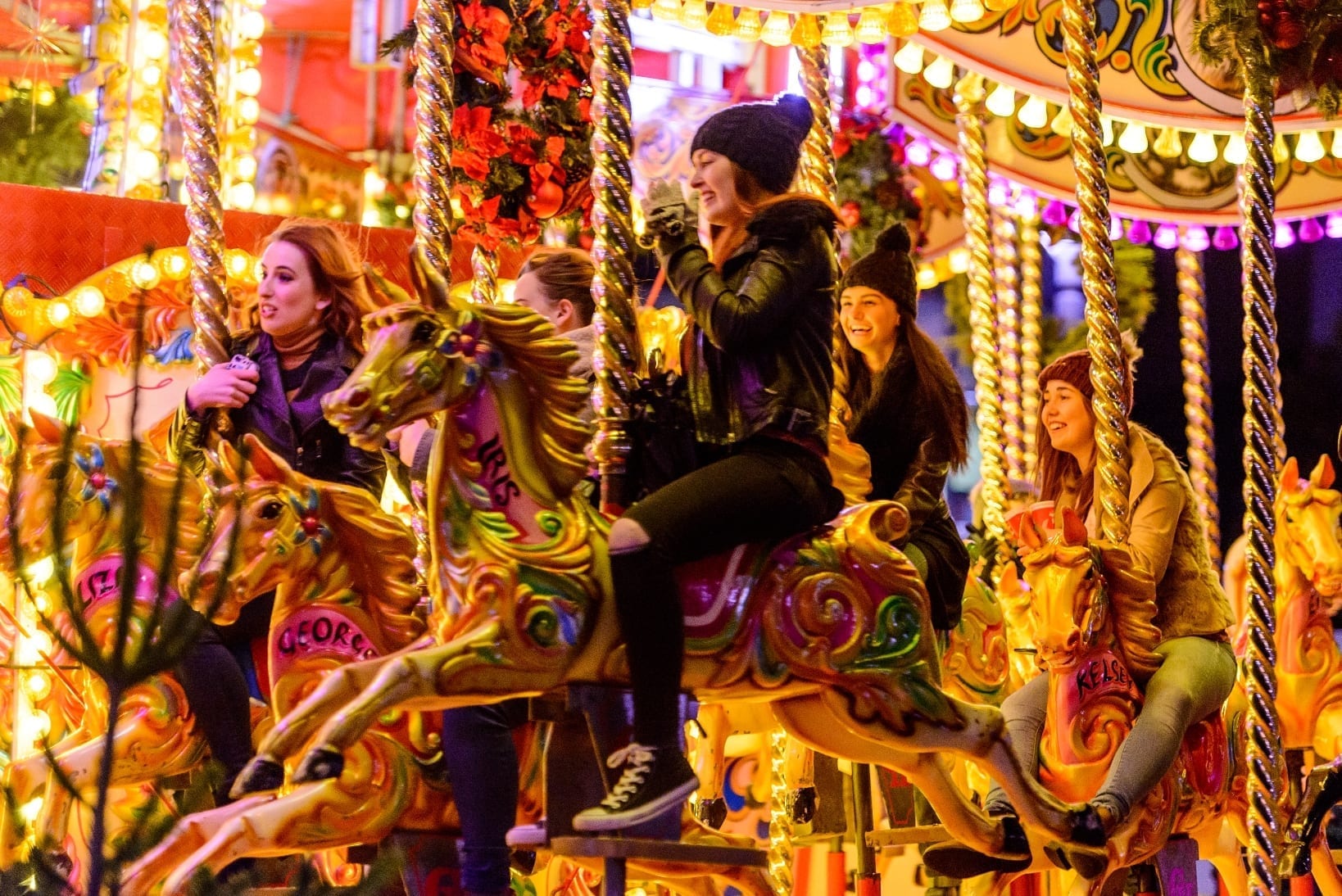 21 Things to do with the kids this Christmas in Liverpool