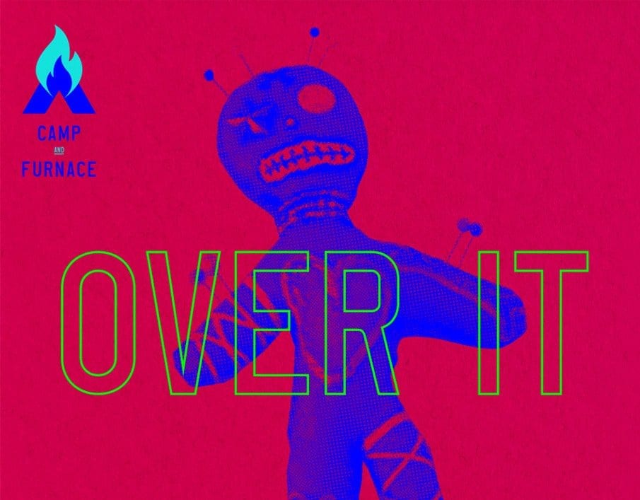 Burn photos of your ex this Valentine's at Camp and Furnace The Guide