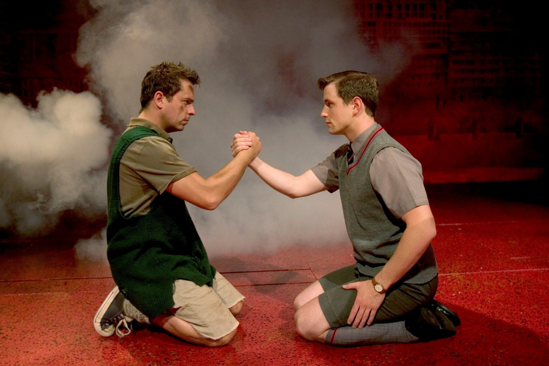 Never seen Liverpool’s Blood Brothers? Now is your chance!