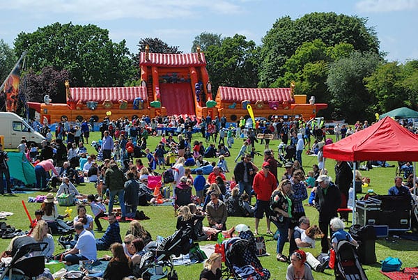 Walton Festival makes a comeback…