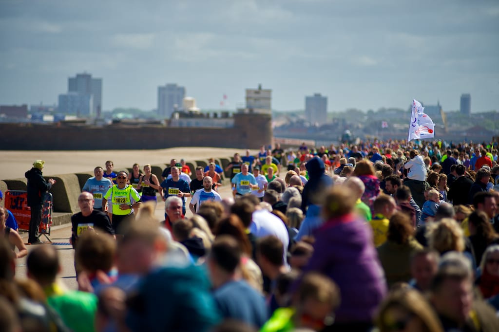The 11th Mersey Tunnel Run 10k this weekend!