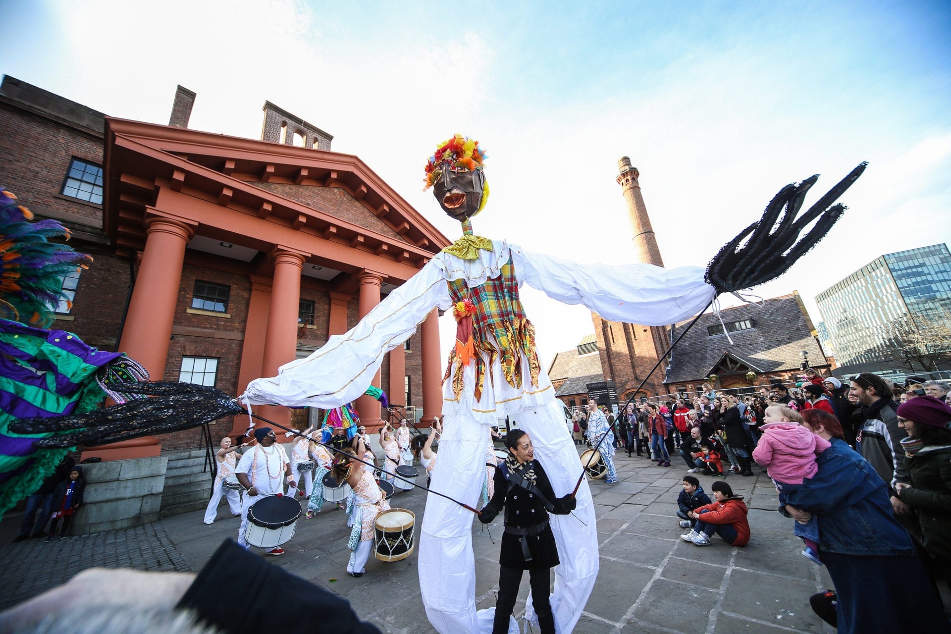 The Albert Dock Rum Festival is back for 2017