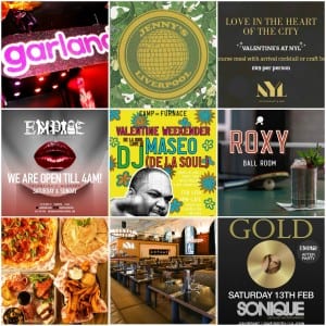 7 things to do tonight in Liverpool – Saturday 13th Feb