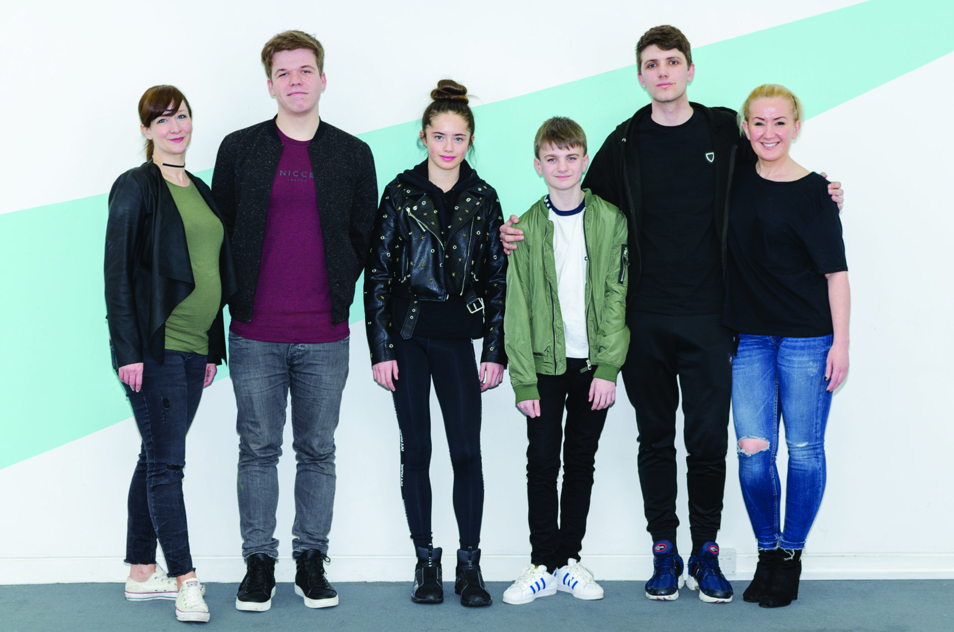 Better By Bus audition attracts hundreds of upcoming Merseyside stars