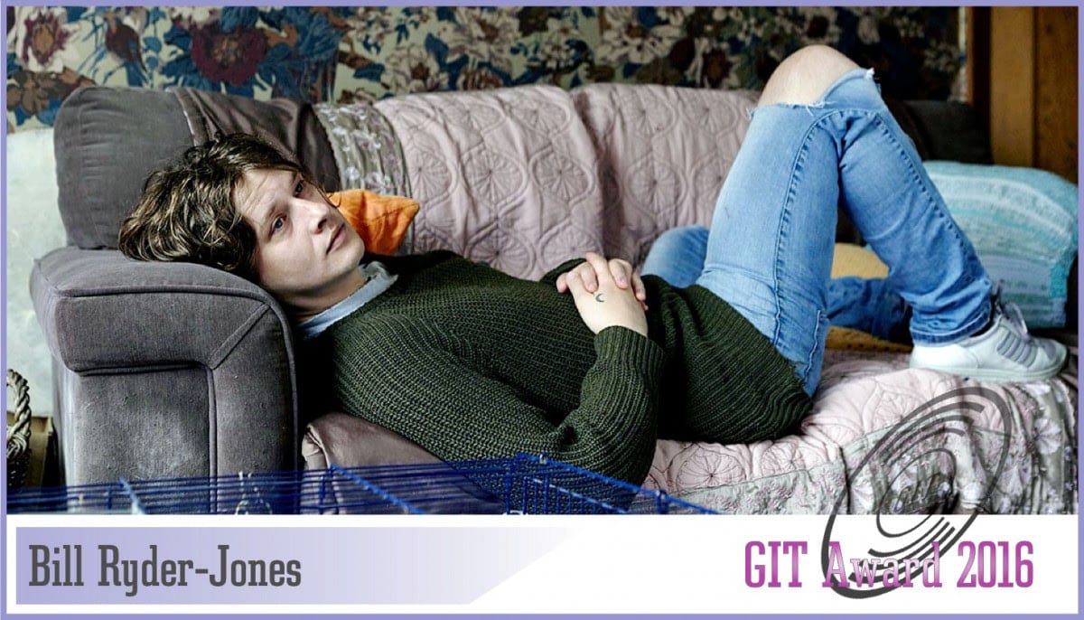 Bill Ryder-Jones wins prestigious GIT Award for 2016