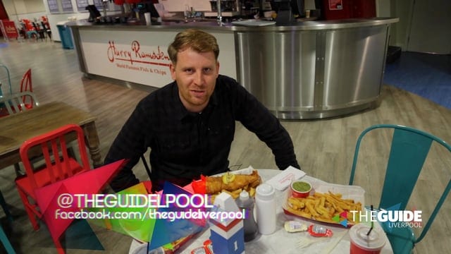 Blackpool: You can’t not have Fish & Chips!? Here’s a look back on our day