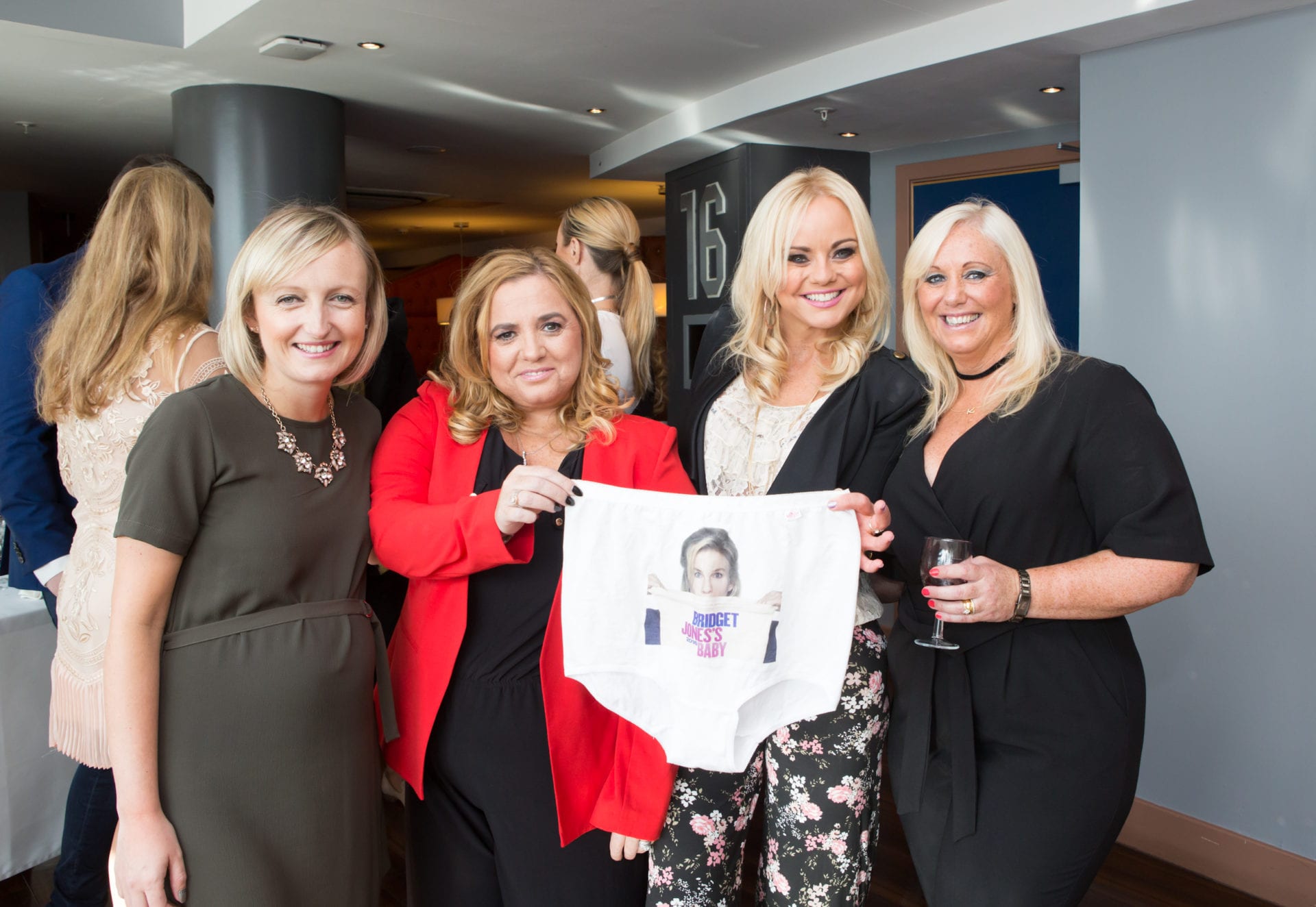 Scouse Girls out in force for Bridgette Jones Charity Screening | The Guide  Liverpool