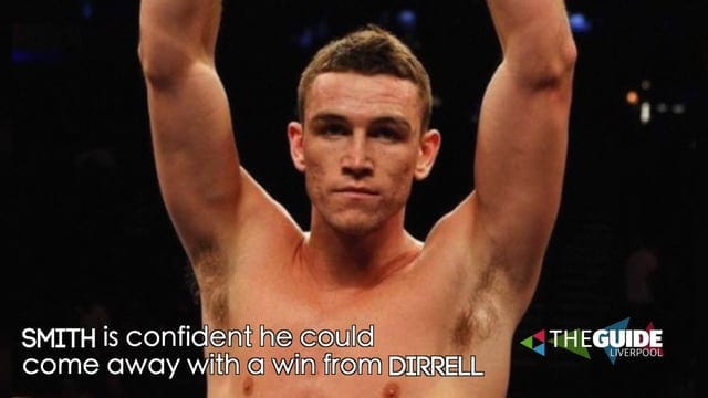 Liverpool Sport Guide: Matt is with Liverpool Boxer Callum Smith