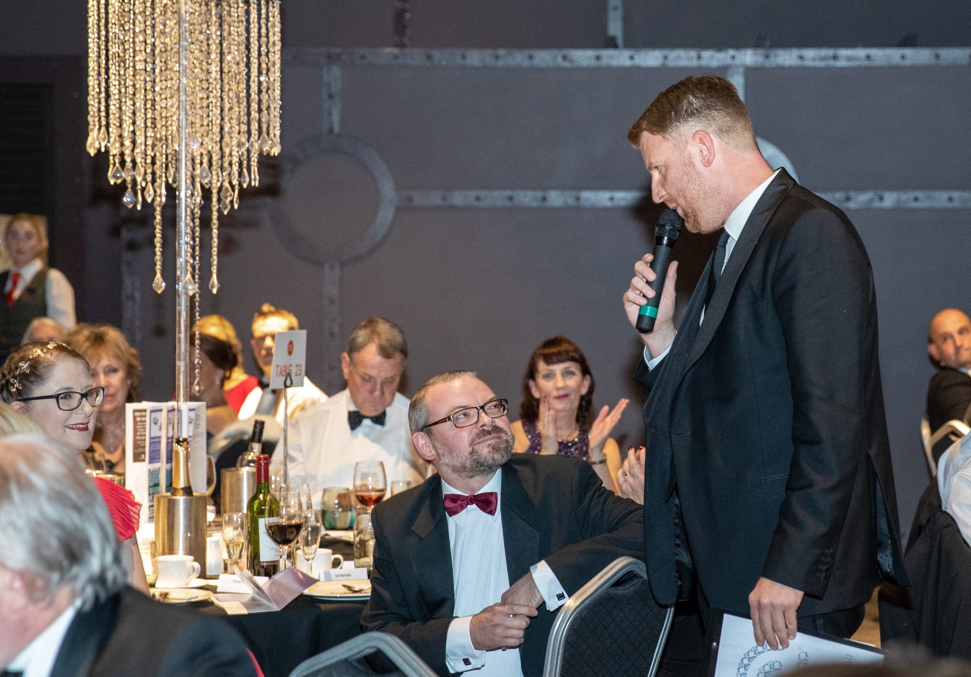 Diamond Ball gives The Clatterbridge Cancer Charity £150K boost