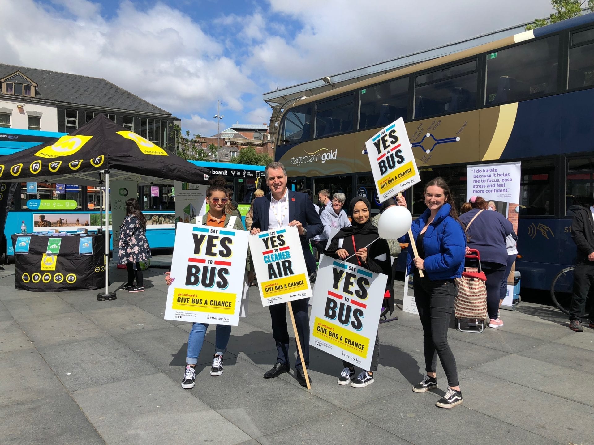Catch the Bus Week is here and you can get free tickets!