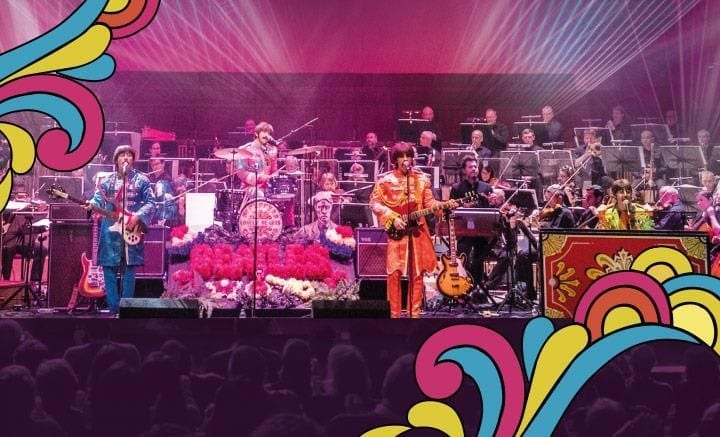 The Bootleg Beatles & our Royal Phil are helping the Echo Arena celebrate 10 years