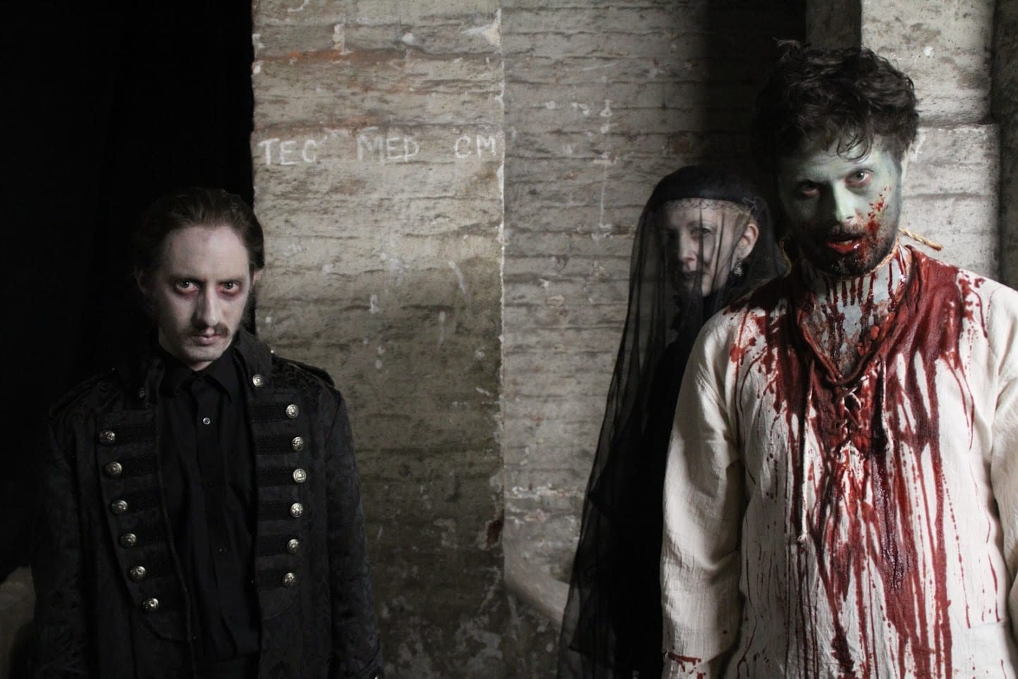 Enter the Chamber of Horrors this Halloween at St. George’s Hall