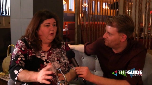 We met the hilarious Cheryl Fergison ahead of her October panto…