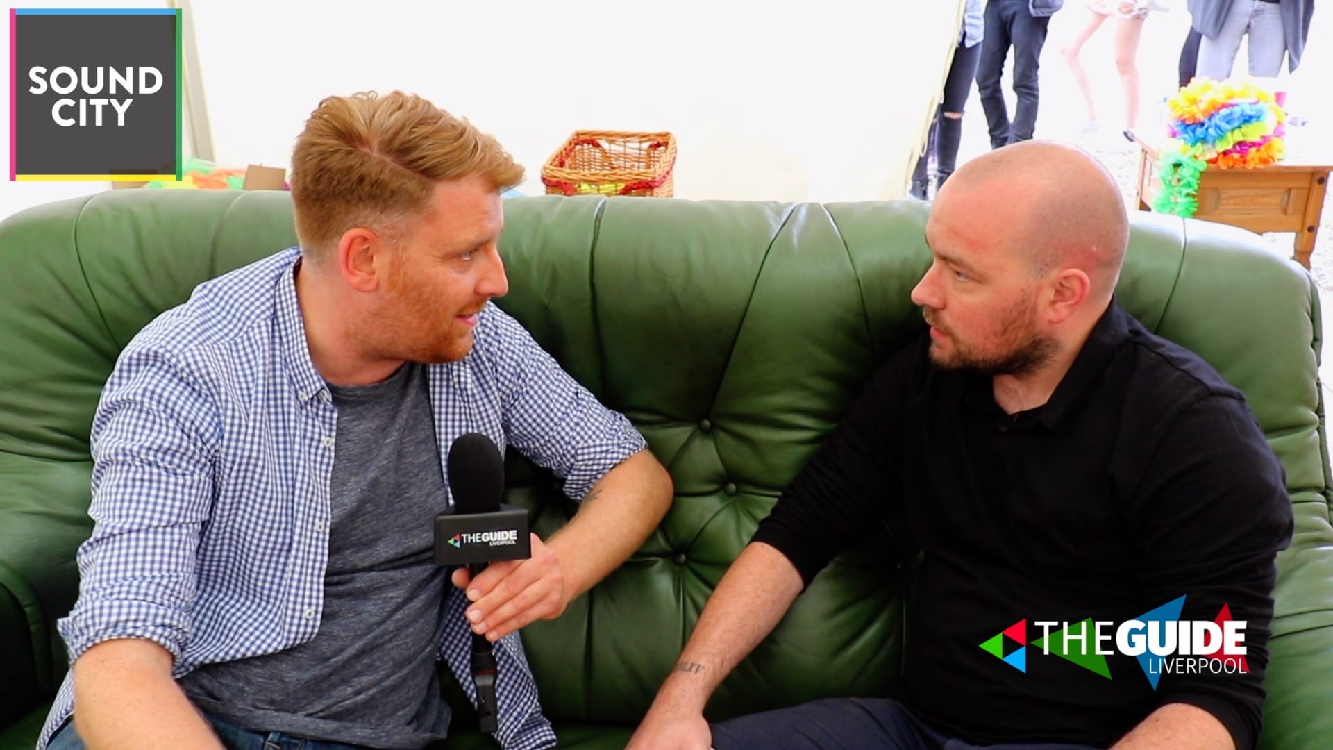 SOUND CITY: Chill out with Claire House