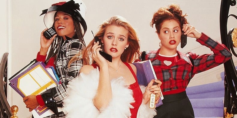 1990s classic Clueless ‘to get a remake’