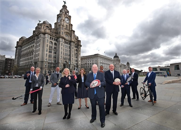 Liverpool’s bid to host the Commonwealth games is officially on