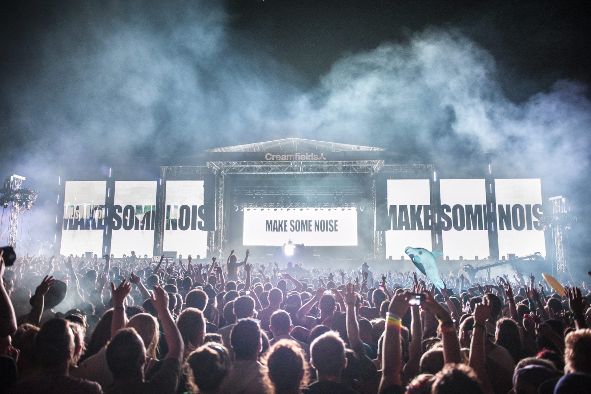 10 Acts not to miss at Creamfields 2018