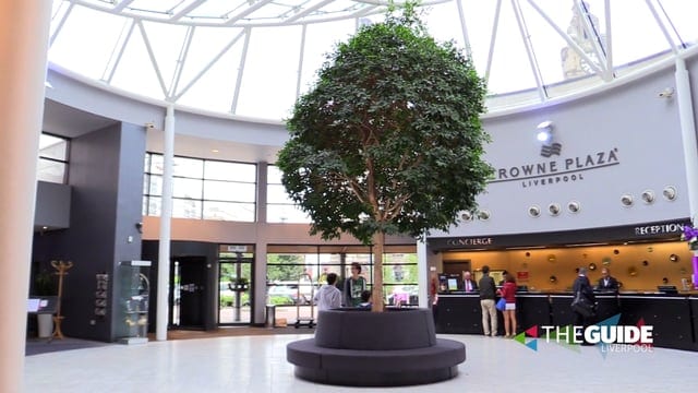Crowne Plaza Liverpool tell us about the secrets to their 18 year success