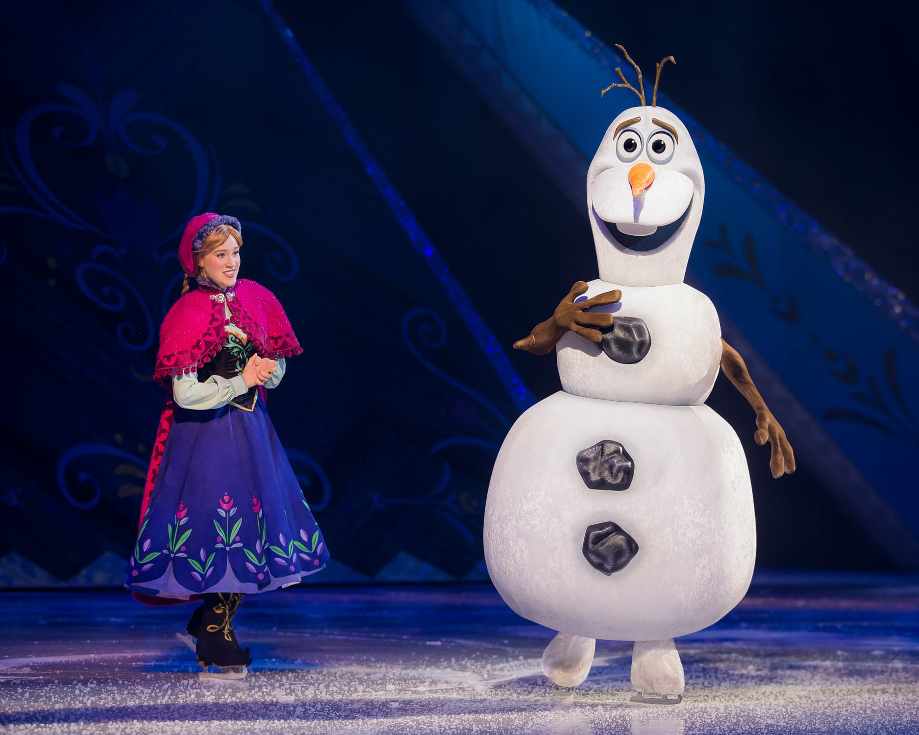 Disney On Ice is bringing Frozen to life in Liverpool