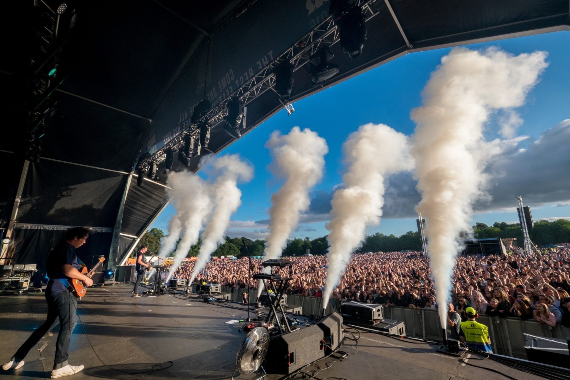 What can you expect this Sunday at LIMF 2018?