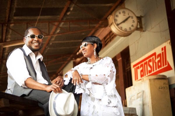 International Afr-Blues Duo to headline Da Da Fest 2016