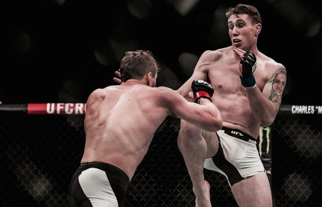 Santa Maluco to host late night showing of UFC 228 in support of their co-owner Darren Till