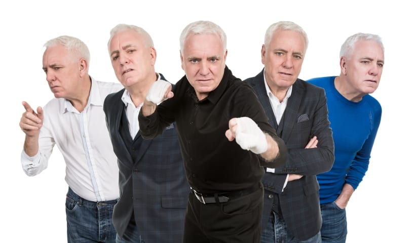 Dave Spikey heads to St Helens Theatre Royal