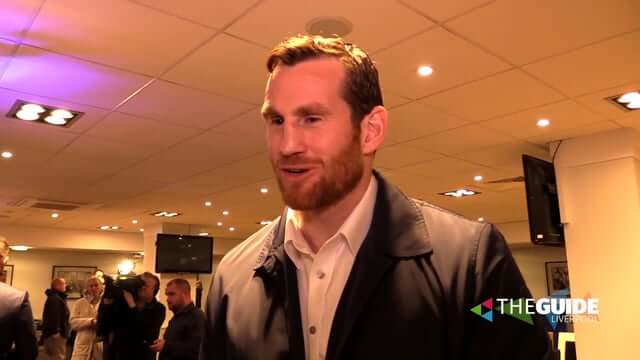 BOXING: We met David Price & Sean Dodd ahead of the the City’s first stadium fight in nearly 70 years