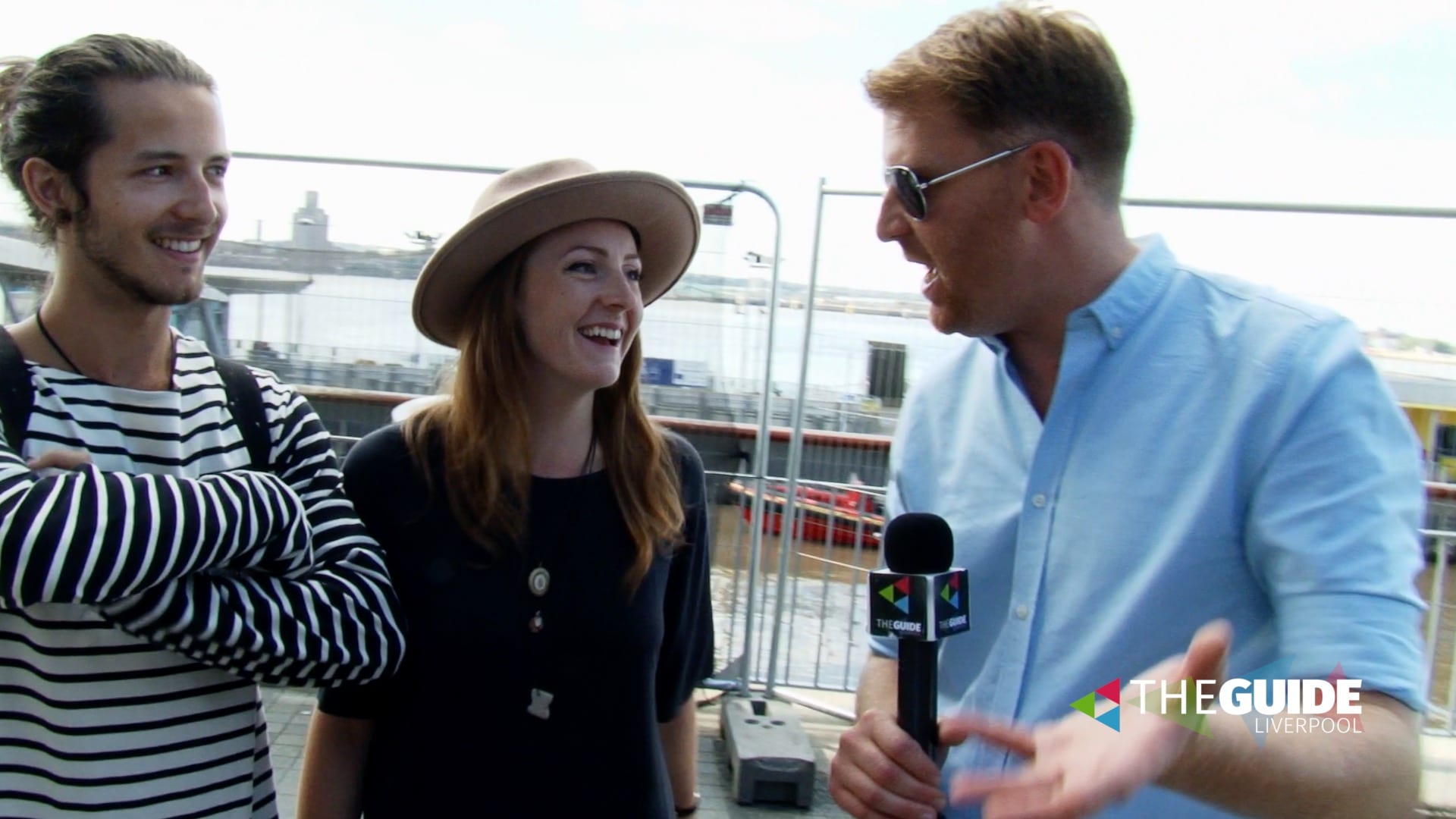 Liverpool Loves: We’re backstage with Deliah chatting free festivals, scouse covers and Pokemon!