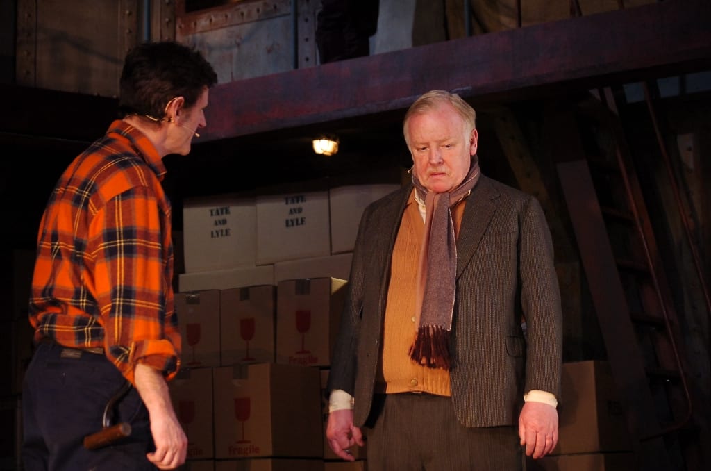 REVIEW: Down The Dock Road at Royal Court Liverpool