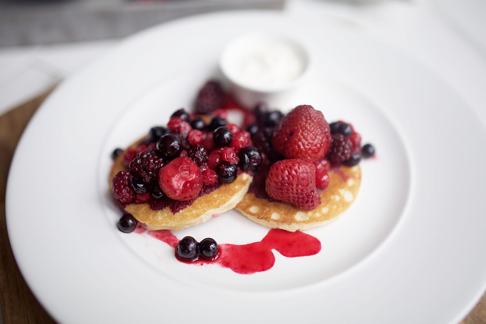New weekend Brunch Menu launches at Gusto, Albert Dock