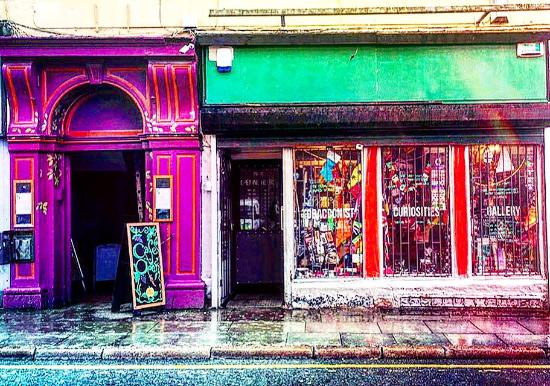 5 Must Eat Vegan Restaurants in Liverpool